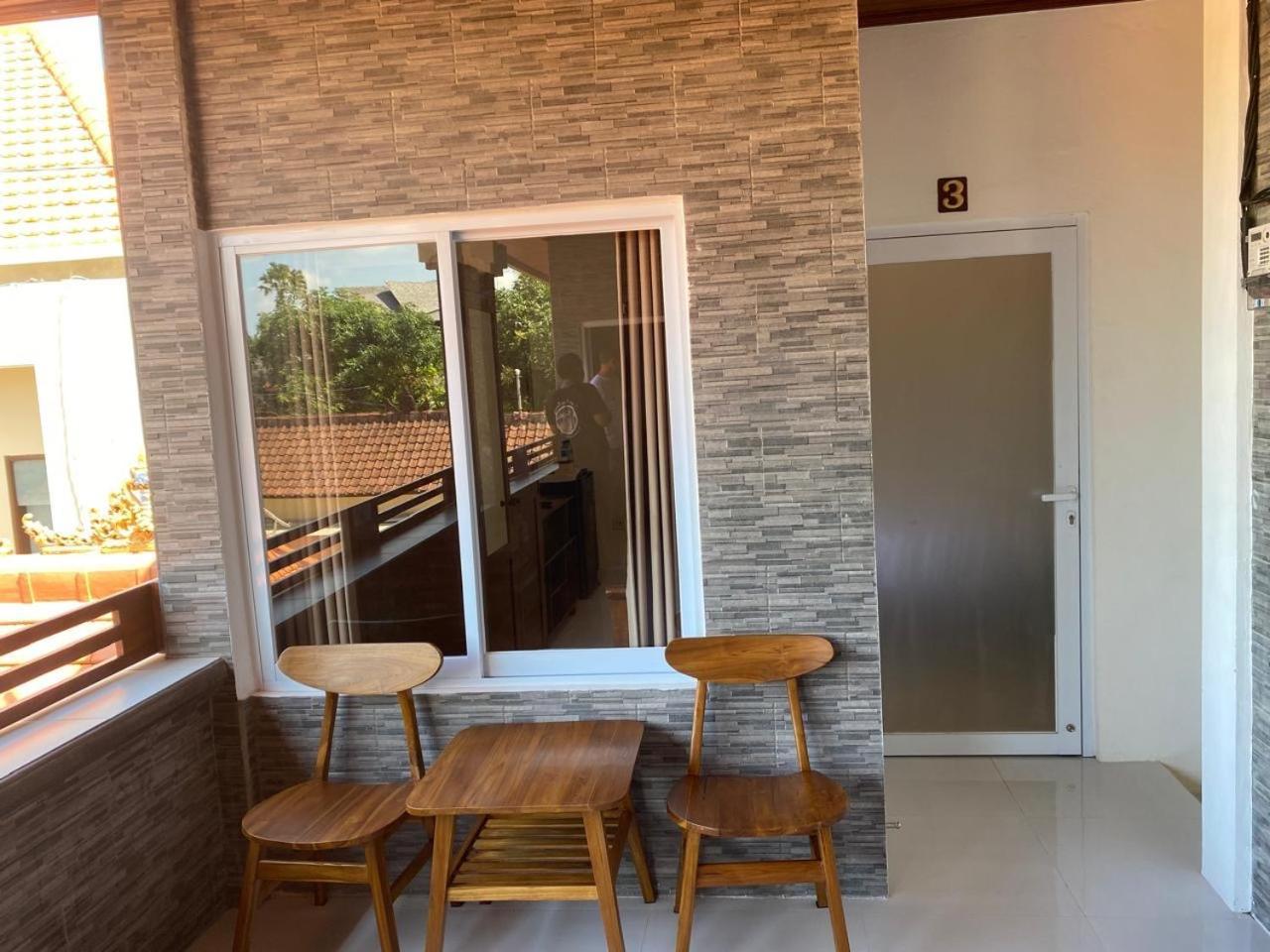 Manis Guest House Seminyak Kültér fotó
