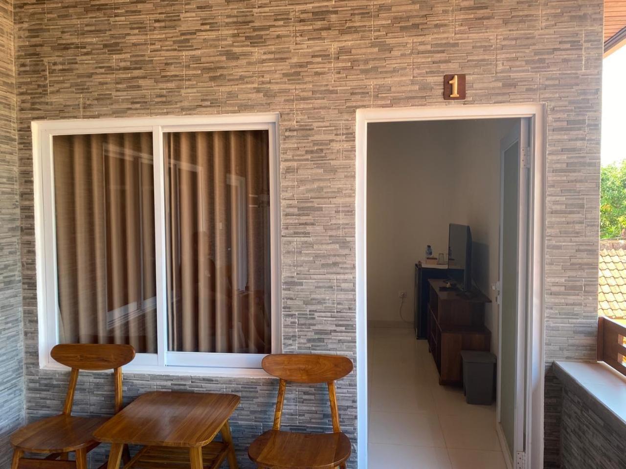 Manis Guest House Seminyak Kültér fotó